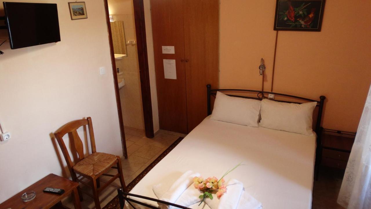 Akrotainaritis Rooms Yerolimin Zewnętrze zdjęcie